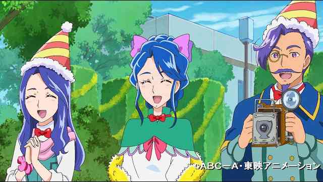 魔法つかいプリキュア のアニメ無料動画を全話 1話 最終回 配信しているサービスはここ 動画作品を探すならaukana 魔法つかいプリキュア のアニメ無料動画を全話 1話 最終回 配信しているサービスはここ 動画作品を探すならaukana