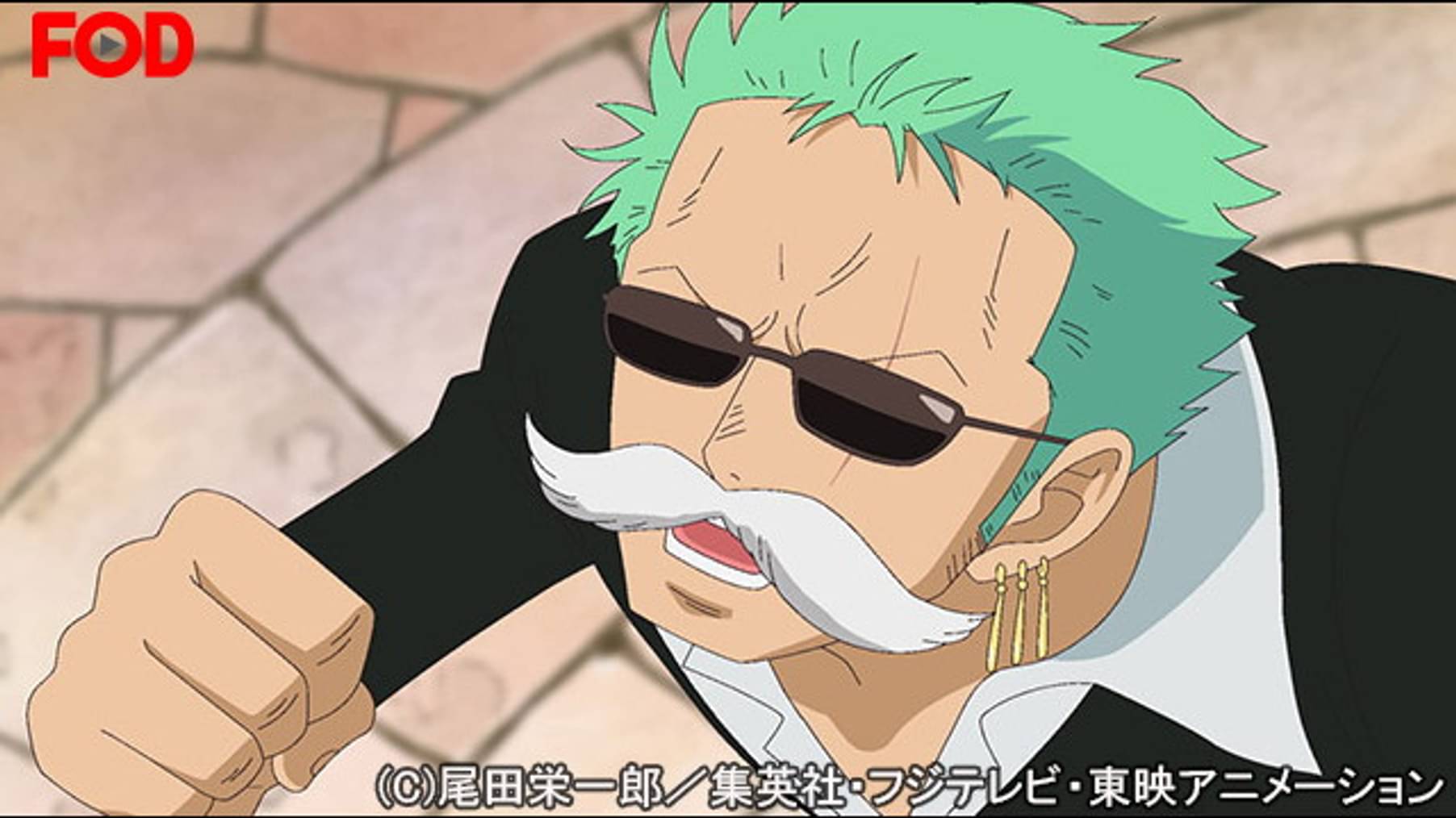 ワンピース ドレスローザ編 １ 632 危険な恋 踊り娘ヴァイオレット アニメ 14 の動画視聴 U Next 31日間無料トライアル