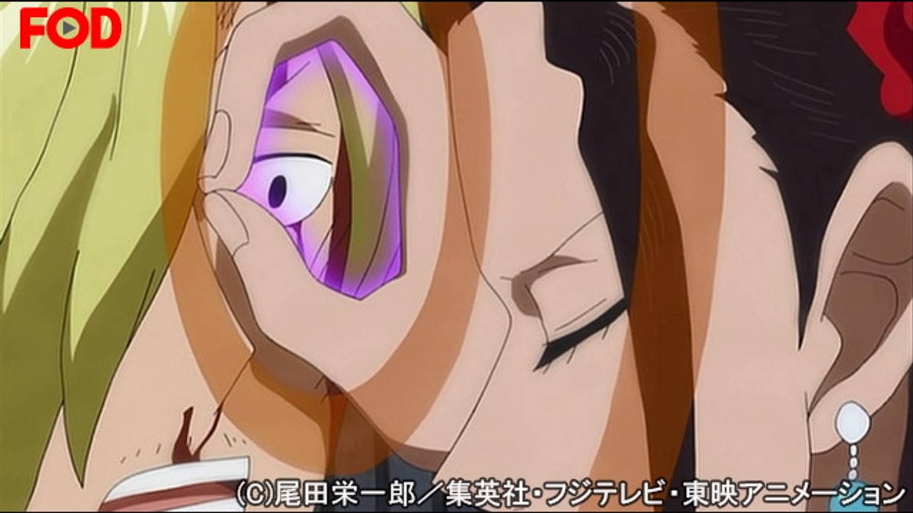 ワンピース ドレスローザ編 １ 638 一撃必殺 驚異のキング パンチ アニメ 14 の動画視聴 U Next 31日間無料トライアル