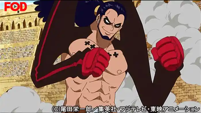 破壊砲炸裂!ルーシー危機一髪