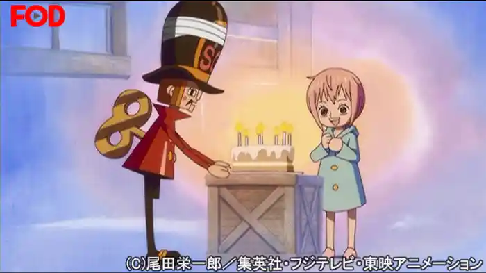 守り抜く!レベッカとおもちゃの兵隊