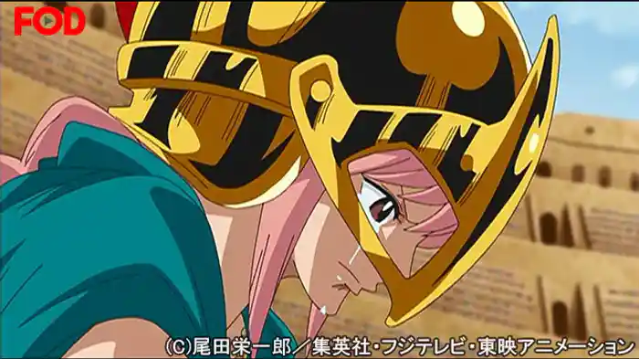 熱き思い レベッカVSスレイマン