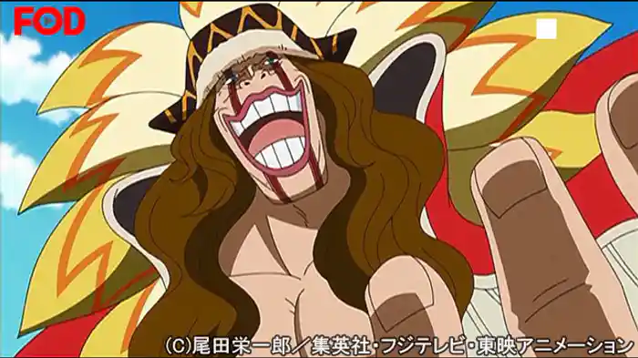 決勝開始 英雄ディアマンテ登場