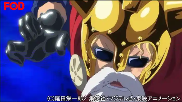 竜の爪炸裂！ルーシー脅威の一撃！