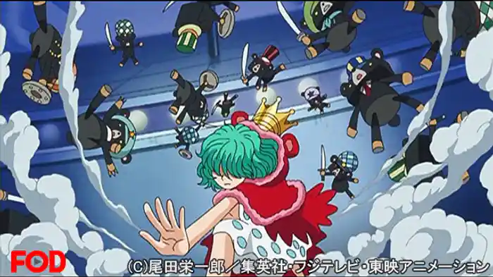 打倒シュガー 小人の兵隊突撃！