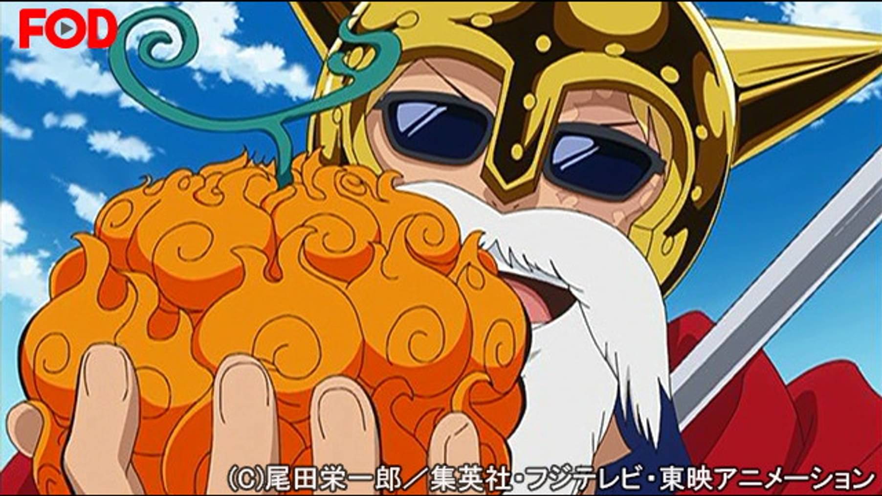 ワンピース ドレスローザ編 ３ 667 大将の決断 藤虎vsドフラミンゴ アニメ 14 の動画視聴 U Next 31日間無料トライアル