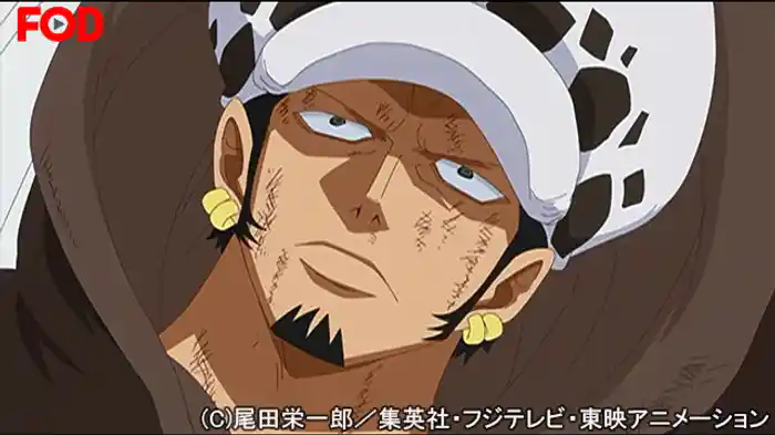 衝撃告白！ロー熱き魂の誓い！