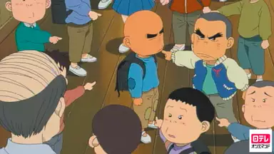 花田少年史 第19話 走れメロン アニメ 02年 の動画視聴 あらすじ U Next 花田少年史 第19話 走れメロン アニメ 02年 の動画視聴 あらすじ U Next