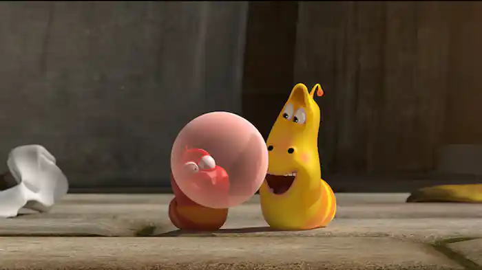 おならバルーン