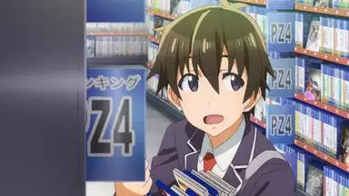 ゲーマーズ Day2 上原祐と強くてニューゲーム アニメ 17年 の動画視聴 あらすじ U Next ゲーマーズ Day2 上原祐と強くてニューゲーム アニメ 17年 の動画視聴 あらすじ U Next