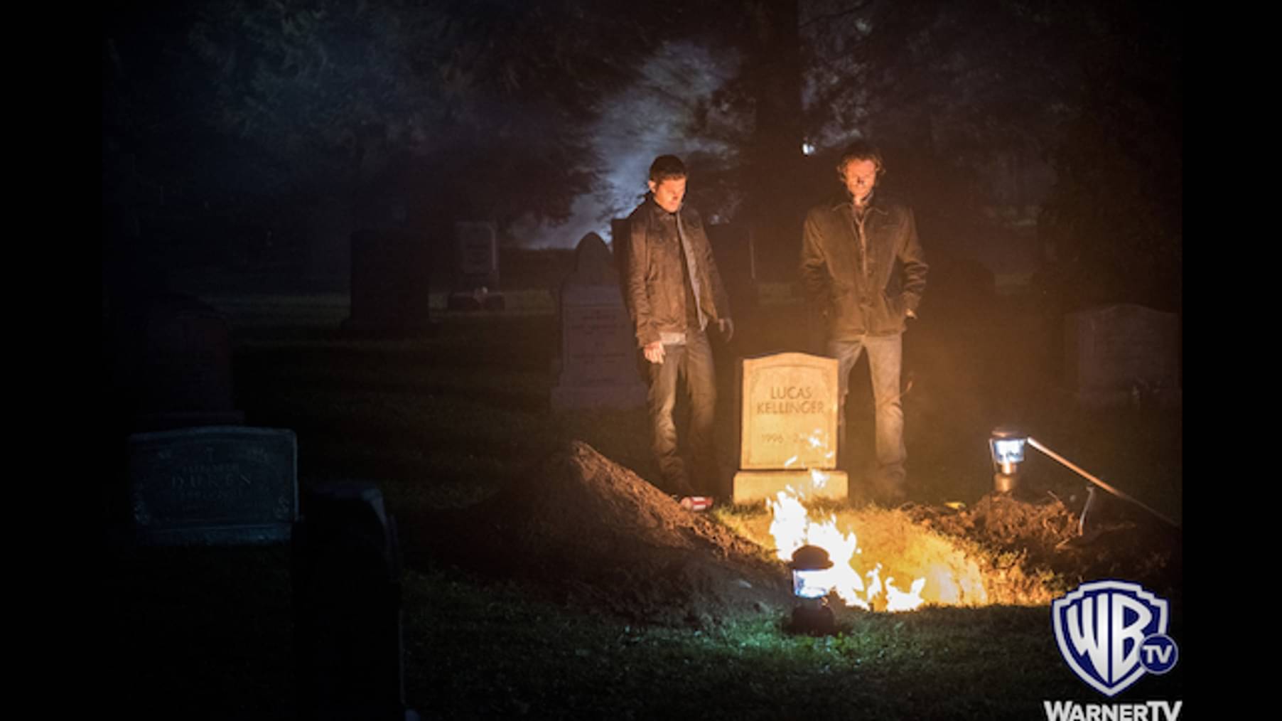 Supernatural シーズン12 海外ドラマ 16 の動画視聴 U Next 31日間無料トライアル