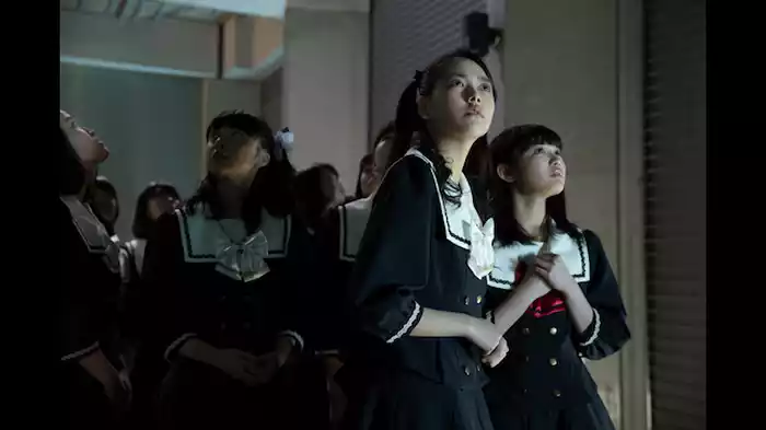 脳漿炸裂ガール