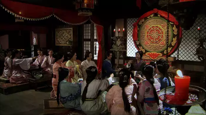 九爺からの使い