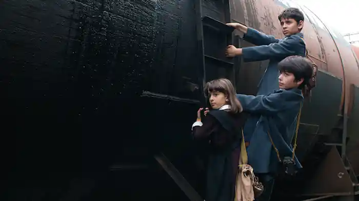 汽車はふたたび故郷へ