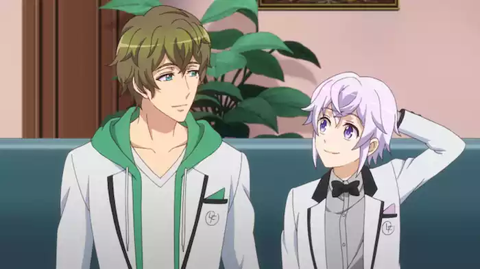 ふたりは強敵(ライバル)!!