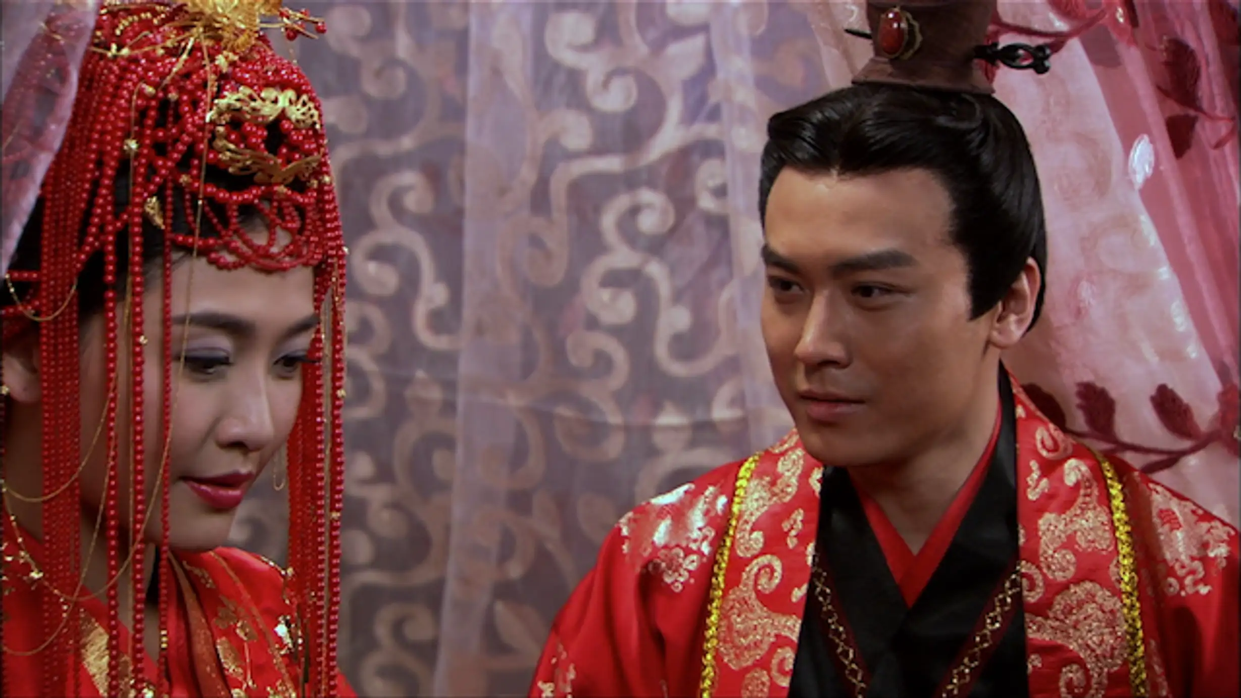 賢后 衛子夫 第30話 身近に潜む敵 韓流 アジアドラマ 13年 の動画視聴 あらすじ U Next