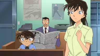 名探偵コナン 第シーズン 791 高木刑事 手錠で逃走 アニメ 1996年 の動画視聴 あらすじ U Next 名探偵コナン 第シーズン 791 高木刑事 手錠で逃走 アニメ 1996年 の動画視聴 あらすじ U Next