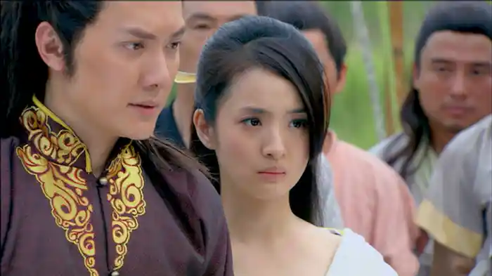 復活した周の皇子