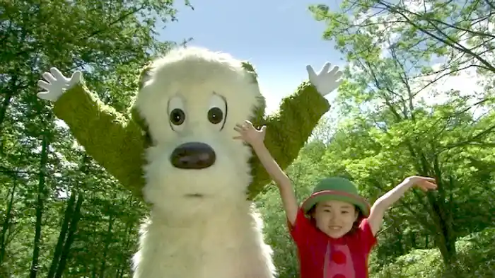 いないいないばあっ！ おそとであそぼ ～はる・なつ・あき・ふゆ～