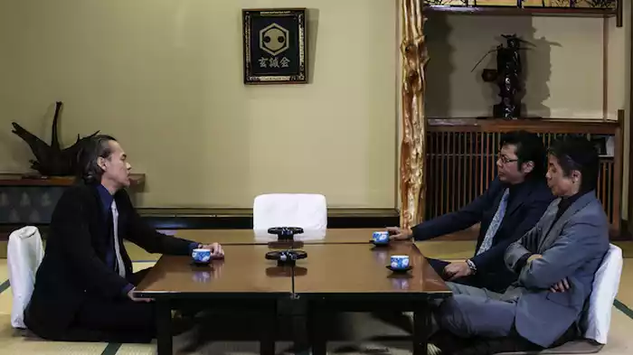 日本統一9