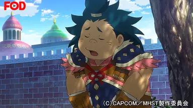 モンスターハンター ストーリーズ Ride On 54 アユリアの為に アニメ 16年 の動画視聴 あらすじ U Next モンスターハンター ストーリーズ Ride On 54 アユリアの為に アニメ 16年 の動画視聴 あらすじ U Next