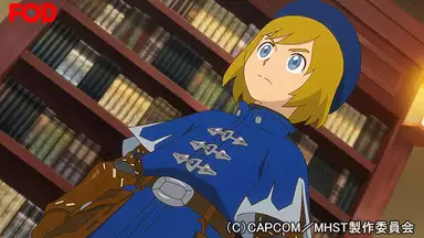 モンスターハンター ストーリーズ Ride On 57 副隊長はつらいよ アニメ 16年 の動画視聴 あらすじ U Next モンスターハンター ストーリーズ Ride On 57 副隊長はつらいよ アニメ 16年 の動画視聴 あらすじ U Next