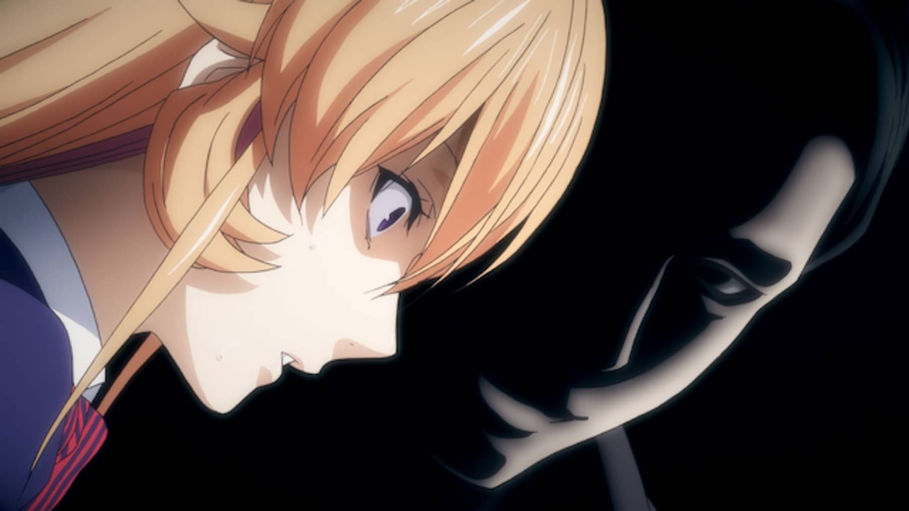 食戟のソーマ 餐ノ皿 第6話 囚われの女王 アニメ 17 の動画視聴 U Next 31日間無料トライアル