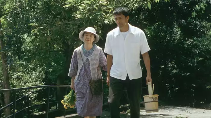 歩いても 歩いても