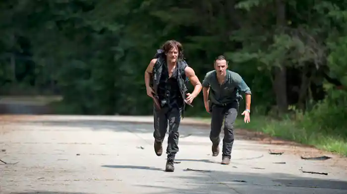 ジーザスと名乗る男