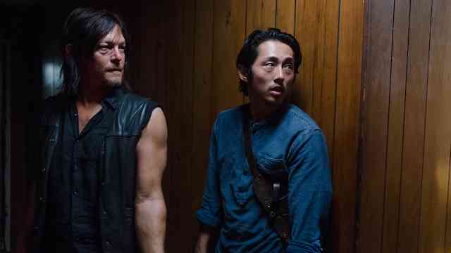 ウォーキング デッド シーズン7 Twd7 の海外ドラマ無料動画を全話 1話 最終回 配信しているサービスはここ 日本語吹き替え版 字幕版で見れるのは 動画作品を探すならaukana ウォーキング デッド シーズン7 Twd7 の海外ドラマ無料動画を全話 1話 最終回 配信しているサービスはここ 日本語吹き替え版 字幕版で見れるのは 動画作品を探すならaukana