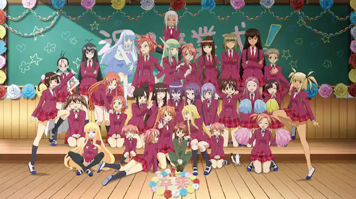 劇場版 魔法先生ネギま! ANIME FINAL