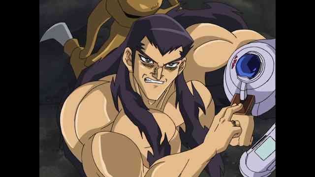 遊☆戯☆王デュエルモンスターズGX