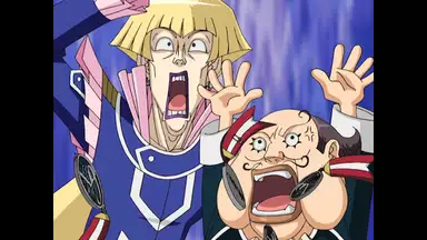 遊 戯 王デュエルモンスターズgx 92 トライアングル デュエル アニメ 04年 の動画視聴 あらすじ U Next 遊 戯 王デュエルモンスターズgx 92 トライアングル デュエル アニメ 04年 の動画視聴 あらすじ U Next