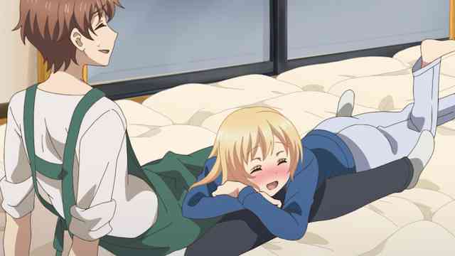 お酒は夫婦になってから