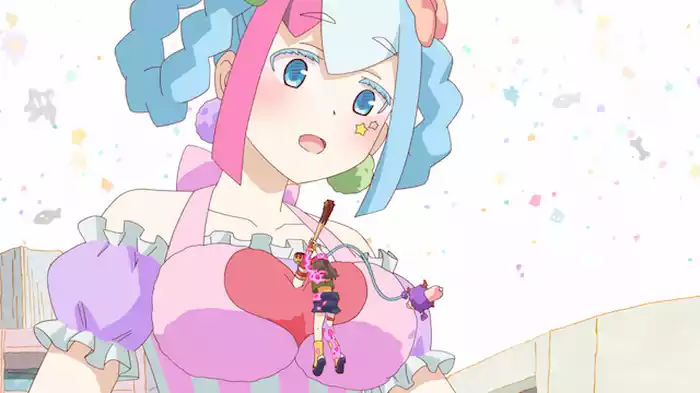 ファビュラスクレープ