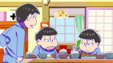 おそ松さん 第2期 第24話 桜 アニメ 17年 の動画視聴 あらすじ U Next