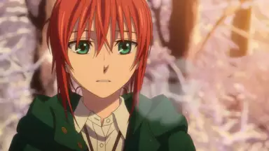 魔法使いの嫁 第1話 April Showers Bring May Flowers アニメ 17年 の動画視聴 あらすじ U Next 魔法使いの嫁 第1話 April Showers Bring May Flowers アニメ 17年 の動画視聴 あらすじ U Next