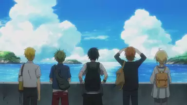 アイドルマスター Sidem 8 海 合宿 315の夏 アニメ 17年 の動画視聴 あらすじ U Next アイドルマスター Sidem 8 海 合宿 315の夏 アニメ 17年 の動画視聴 あらすじ U Next