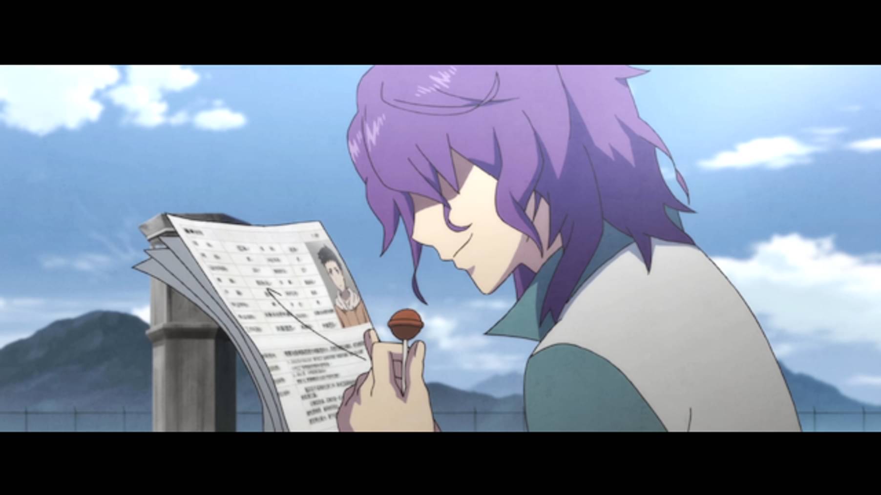 Evil Or Live アニメ 17 の動画視聴 U Next 31日間無料トライアル