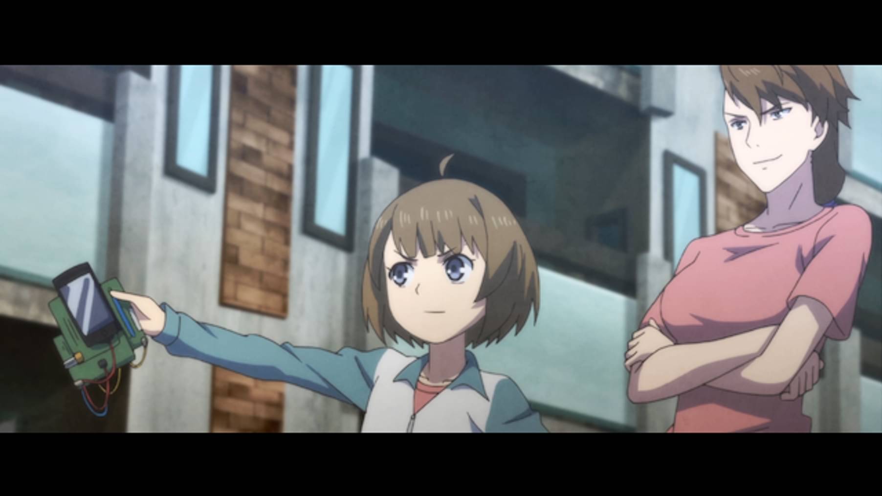 Evil Or Live アニメ 17 の動画視聴 U Next 31日間無料トライアル