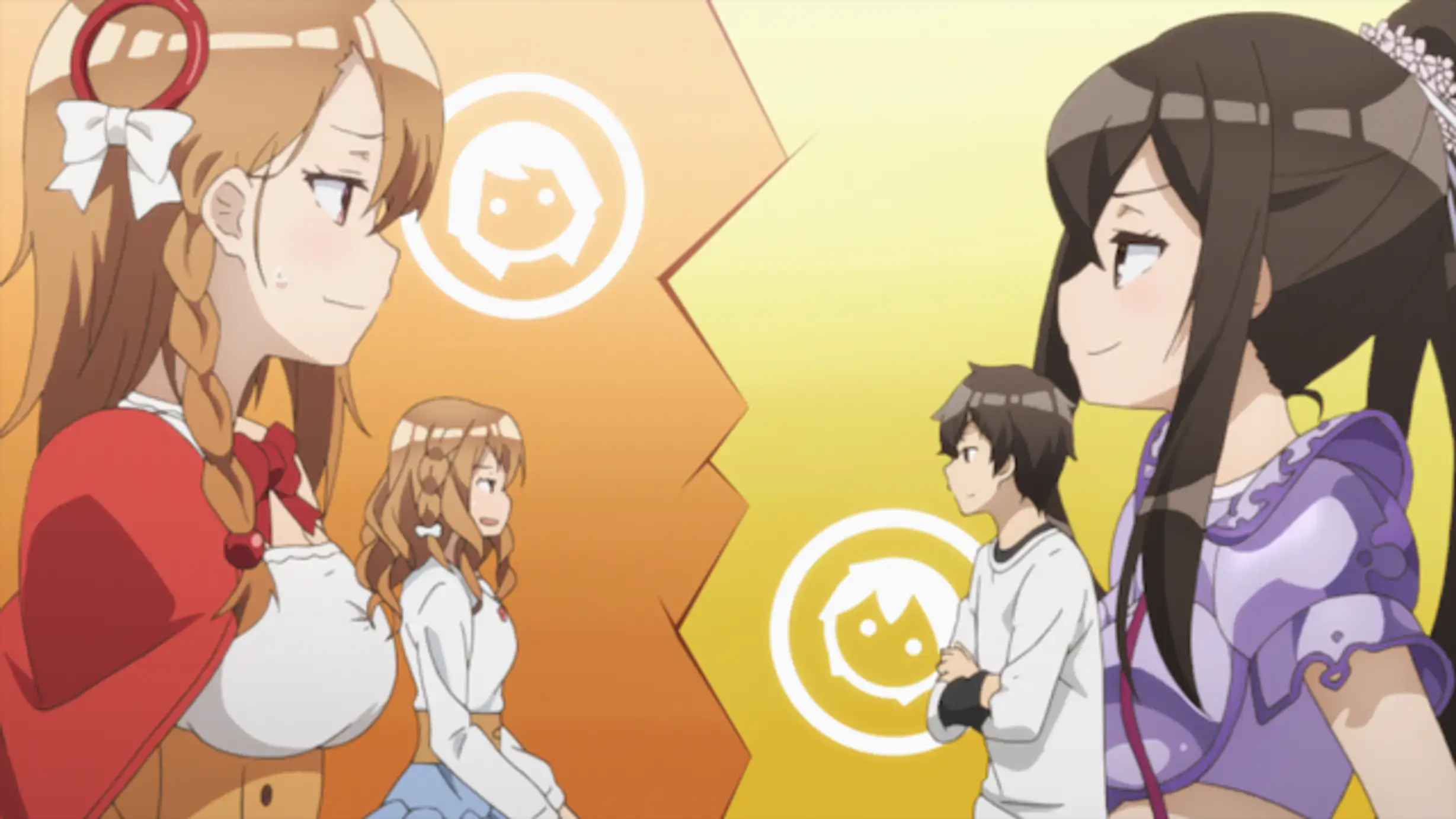 妹さえいればいい 第12話 妹さえいればいい アニメ 17年 の動画視聴 あらすじ U Next