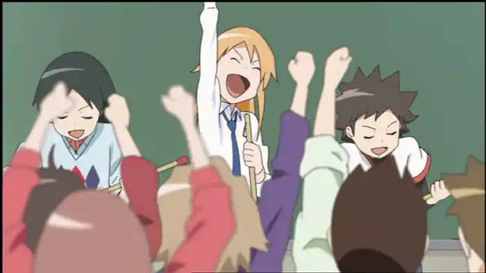 1時間目「グラグラ」/2時間目「スーパーボール」/3時間目「ノリノリ」/4時間目「アメフリ」