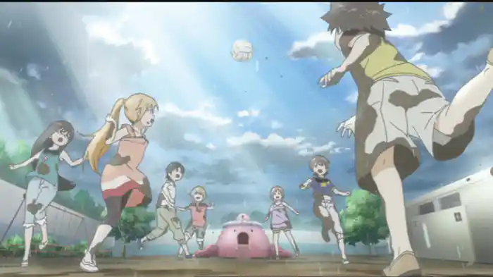 20時間目「カンサツニッキ」/21時間目「ユウダチ」/22時間目「ジャンケン」/23時間目「ナツマツリ」