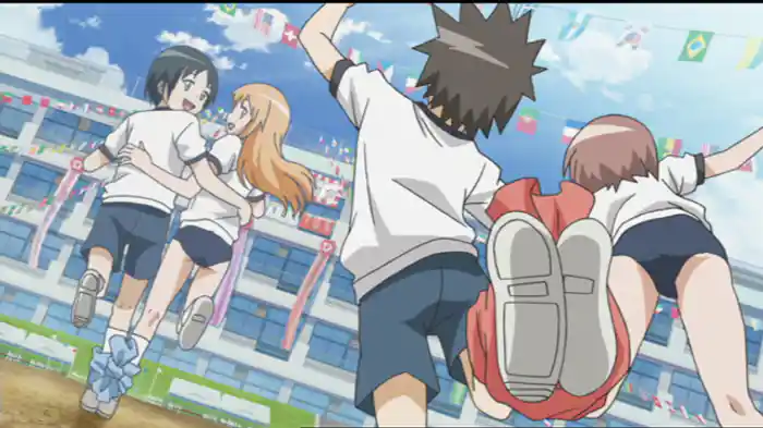 24時間目「カチマケ」/25時間目「ウチアイ」/26時間目「ホンヤ」/27時間目「サンキャク」