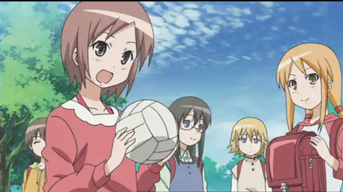 32時間目「タイフウ」/33時間目「ファッション」/34時間目「ウトウト」/35時間目「メシアガレ」