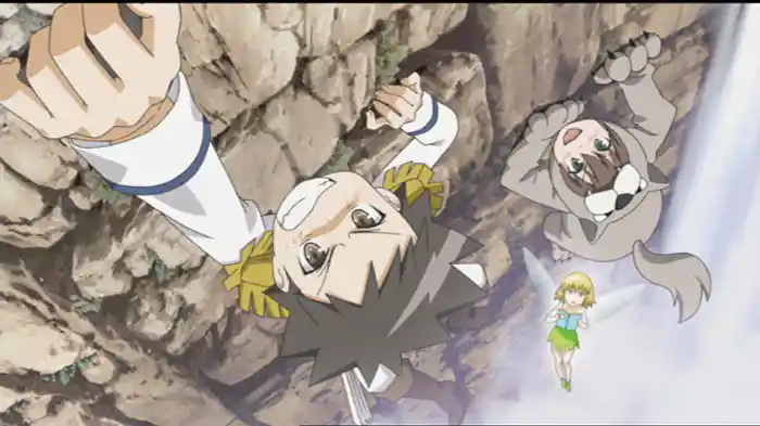 36時間目「アタタメテ」/37時間目「メルヘン」/38時間目「メルヘン2」/39時間目「ヒトハ」