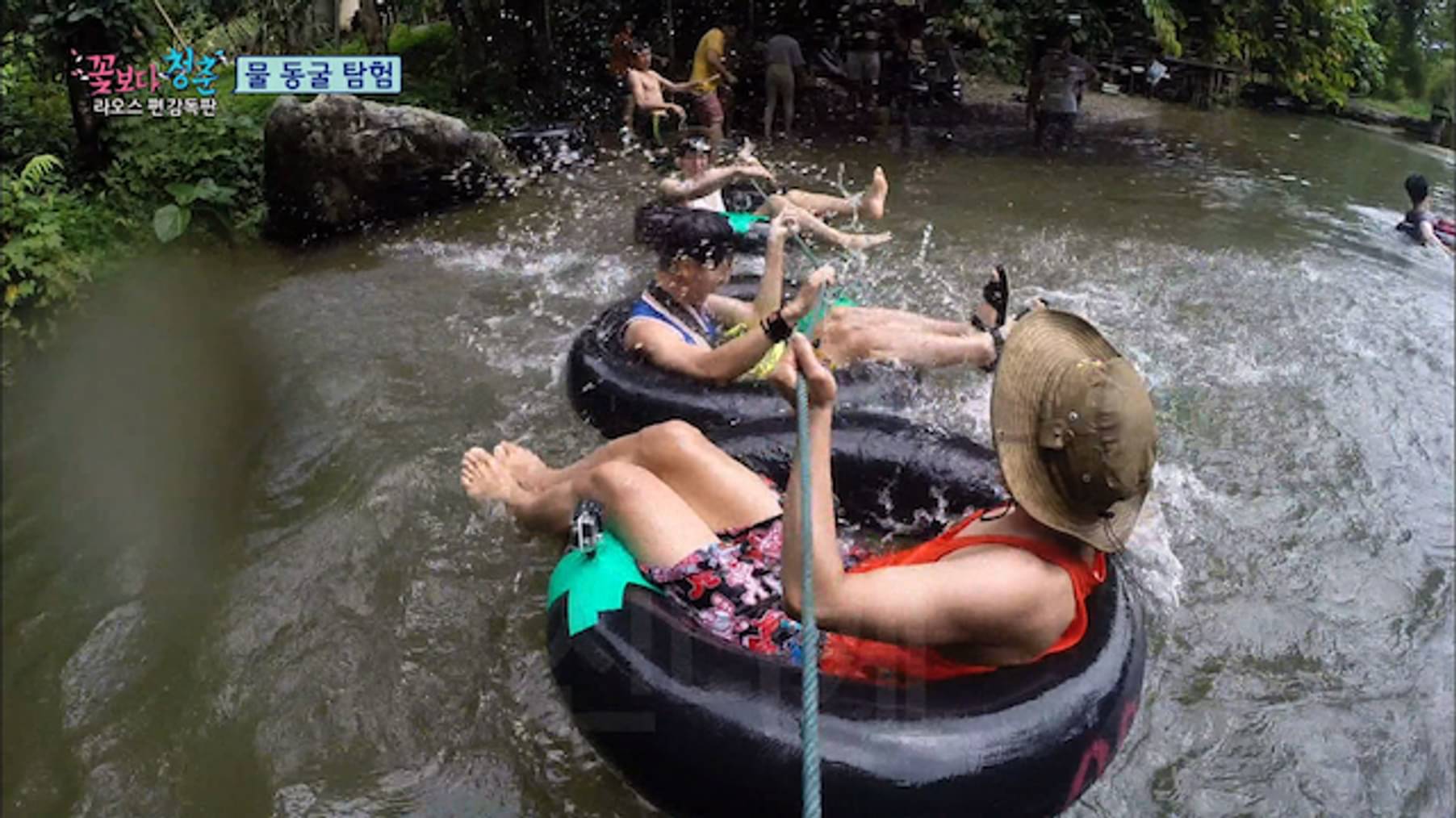 花より青春 ラオス編 第5話 韓流 アジア 14 の動画視聴 U Next 31日間無料トライアル