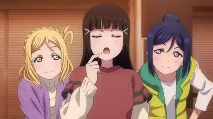 「ダイヤさんと呼ばないで」