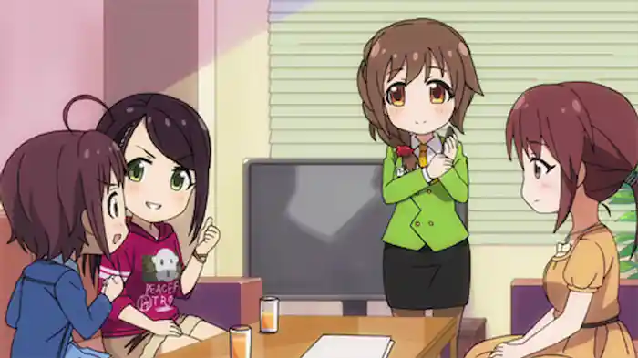 事務所の回『私の大切な…』