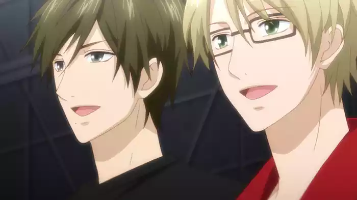スタートライン ～Boys, Be Mighty～